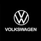 Volkswagen Passat Variant Premium Door Puddle Lights Various Designs 2016-2026