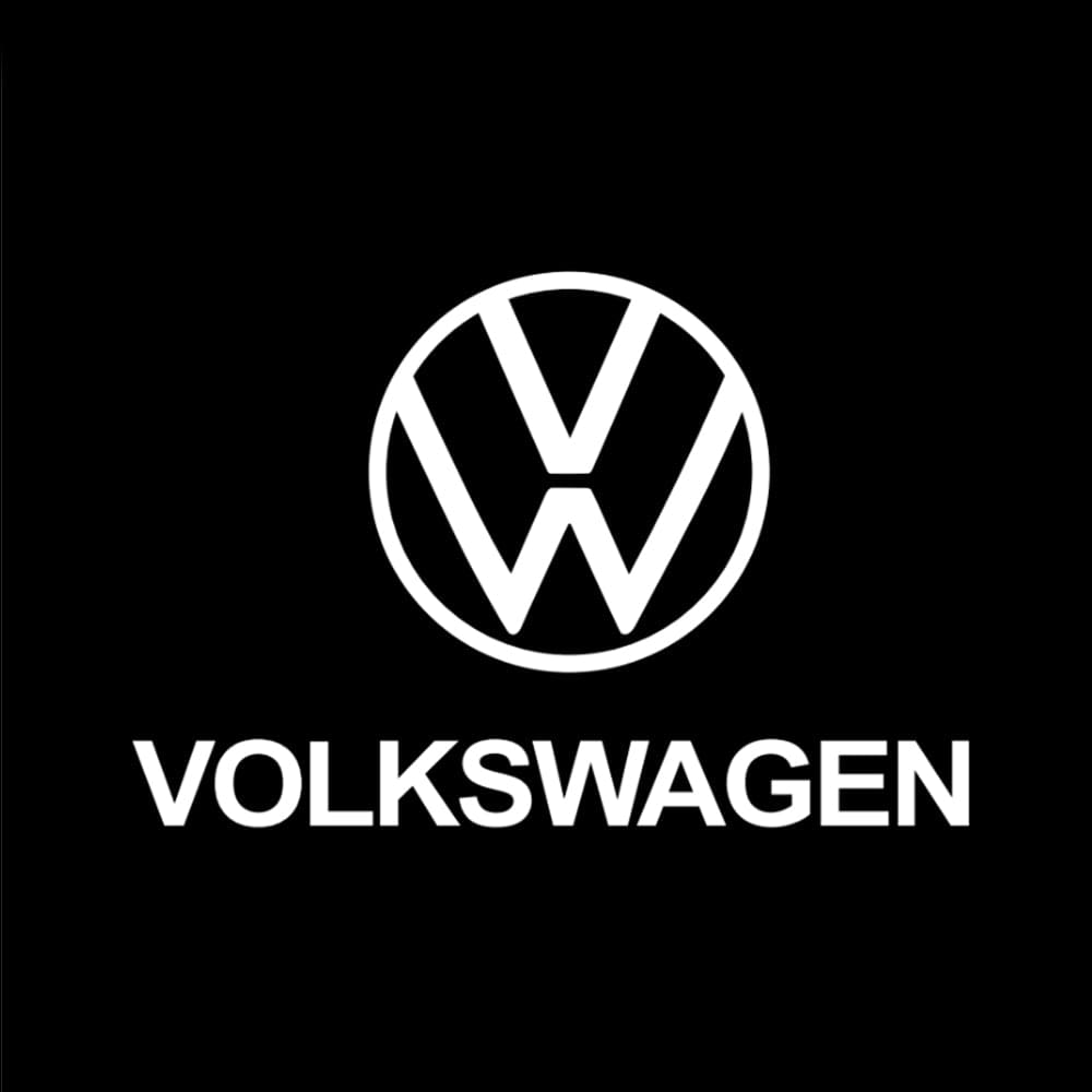 Volkswagen Passat Variant Premium Door Puddle Lights Various Designs 2016-2026