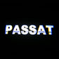 Volkswagen Passat Variant Premium Door Puddle Lights Various Designs 2016-2026