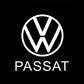 Volkswagen Passat Variant Premium Door Puddle Lights Various Designs 2016-2026