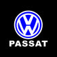 Volkswagen Passat Variant Premium Door Puddle Lights Various Designs 2016-2026