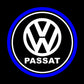 Volkswagen Passat Variant Premium Door Puddle Lights Various Designs 2016-2026