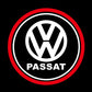 Volkswagen Passat Variant Premium Door Puddle Lights Various Designs 2016-2026