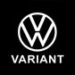 Volkswagen Passat Variant Premium Door Puddle Lights Various Designs 2016-2026