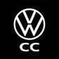 Volkswagen Phaeton Premium Door Puddle Lights Various Designs 2003-2016