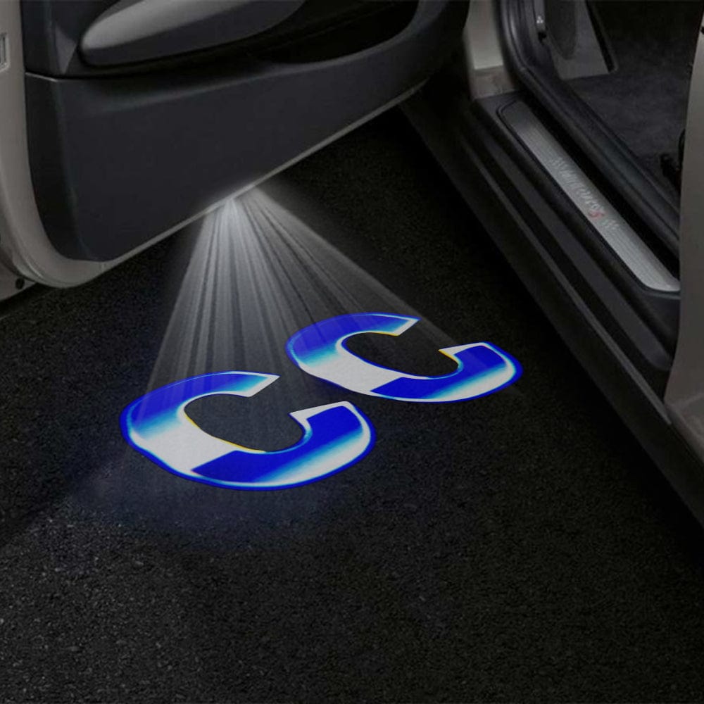 Volkswagen Phaeton Premium Door Puddle Lights Various Designs 2003-2016