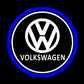 Volkswagen Phaeton Premium Door Puddle Lights Various Designs 2003-2016