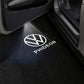 Volkswagen Phideon Premium Door Puddle Lights Various Designs 2016-2023