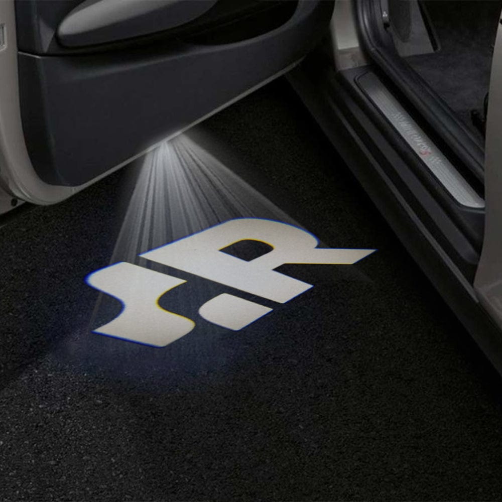 Volkswagen Lavida 1st Gen Premium Door Puddle Lights Various Designs 2008–2011