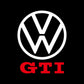 Volkswagen T-Cross Premium Door Puddle Lights Various Designs 2018-2026