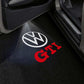 Volkswagen Tiguan 3rd Gen Premium Door Puddle Lights Various Designs 2024-2026