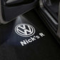 Volkswagen Tiguan 3rd Gen Premium Door Puddle Lights Various Designs 2024-2026