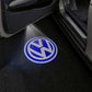 Volkswagen Tiguan 3rd Gen Premium Door Puddle Lights Various Designs 2024-2026
