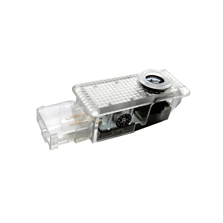 Volkswagen Touareg MK1 Premium Door Puddle Lights Various Designs 2002-2010
