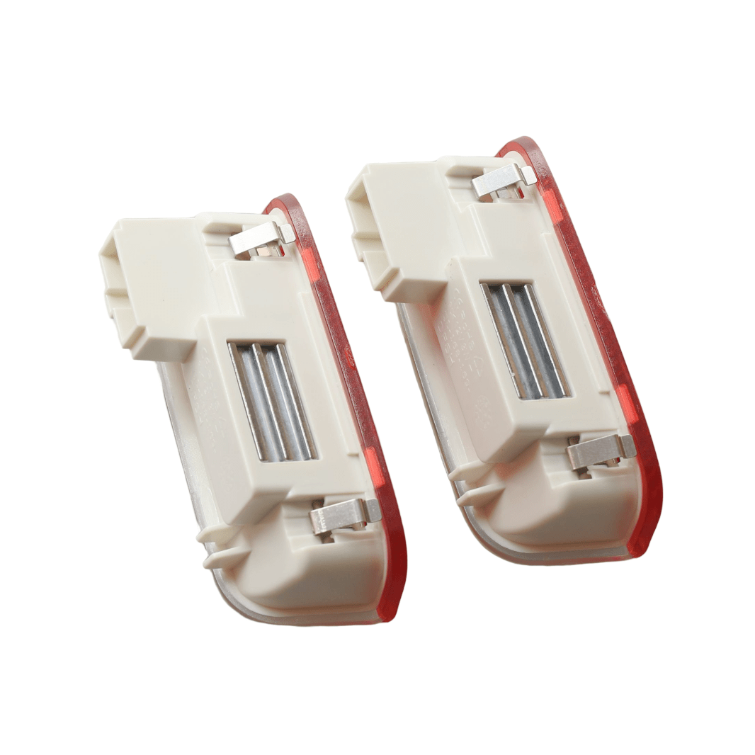 Porsche Cayman 981/982 3rd/4th Gen Premium Door Puddle Lights Various Designs 2012-2026