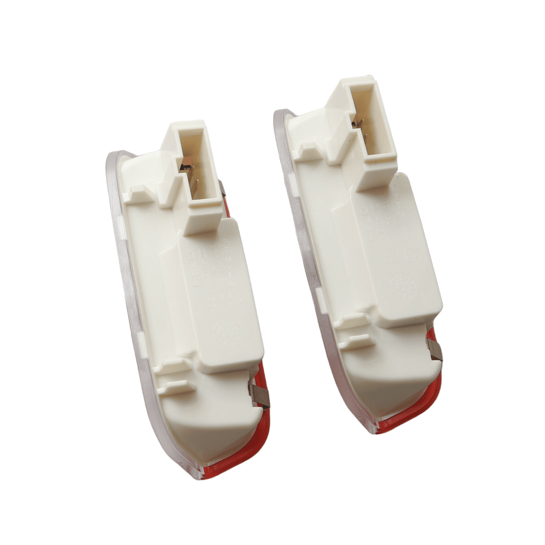 Volkswagen Jetta MK5/MK6/MK7 Premium Door Puddle Lights Various Designs 2006-2026