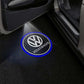 Volkswagen Touareg MK2 Premium Door Puddle Lights Various Designs 2010-2018