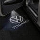 Volkswagen Touareg MK2 Premium Door Puddle Lights Various Designs 2010-2018