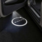Volvo S60/S60L/S80/S80L Premium Door Puddle Lights Various Designs 2011-2026