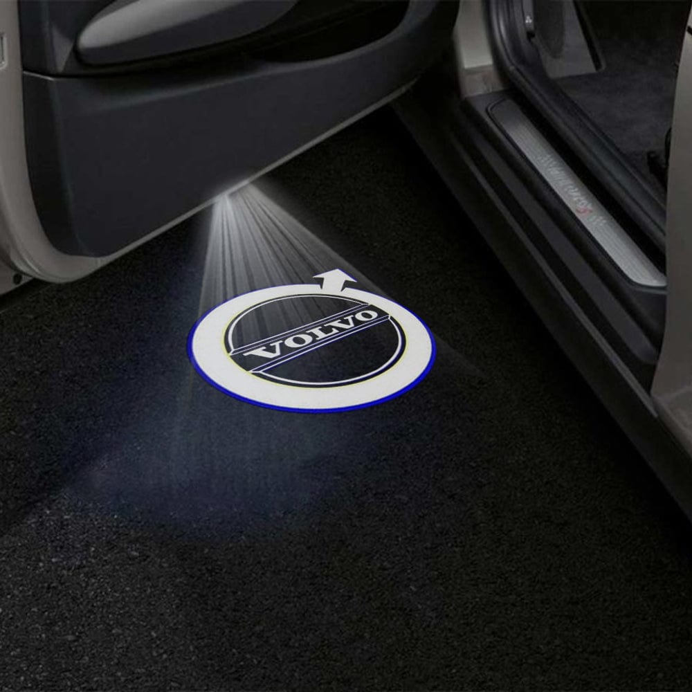 Volvo S60/S60L/S80/S80L Premium Door Puddle Lights Various Designs 2011-2026