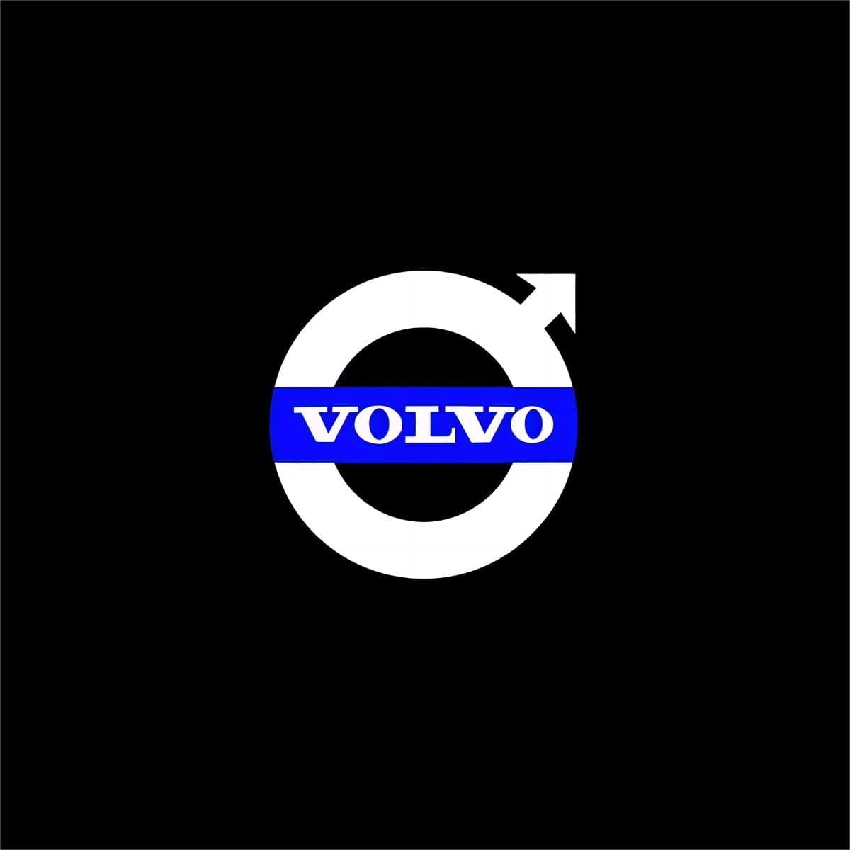 Volvo S60/S60L/S80/S80L Premium Door Puddle Lights Various Designs 2011-2026