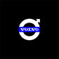 Volvo XC90 2nd Gen Premium Door Puddle Lights Various Designs 2016-2026