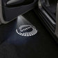 Volvo XC40 Premium Puddle Door Lights Various Designs 2018-2026