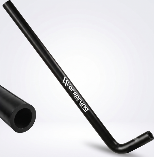 Vorsprung 90° Silicone Coolant Hose - 3/4" ID x 4" x 24"