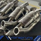 Vorsprung Autowerk Sport Downpipes – Audi Q7 4M 3.0T Supercharged
