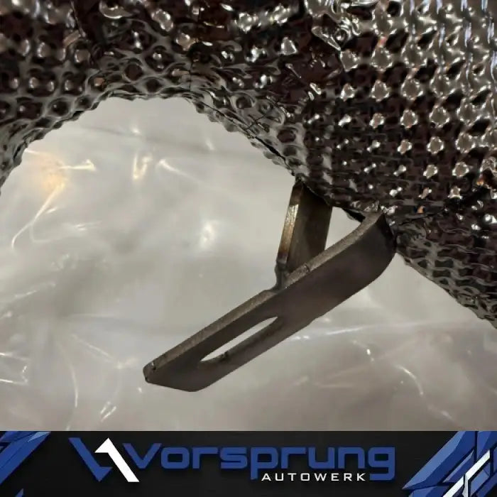 Vorsprung Autowerk, Audi 3.0 TFSI Supercharged Test Pipes V2