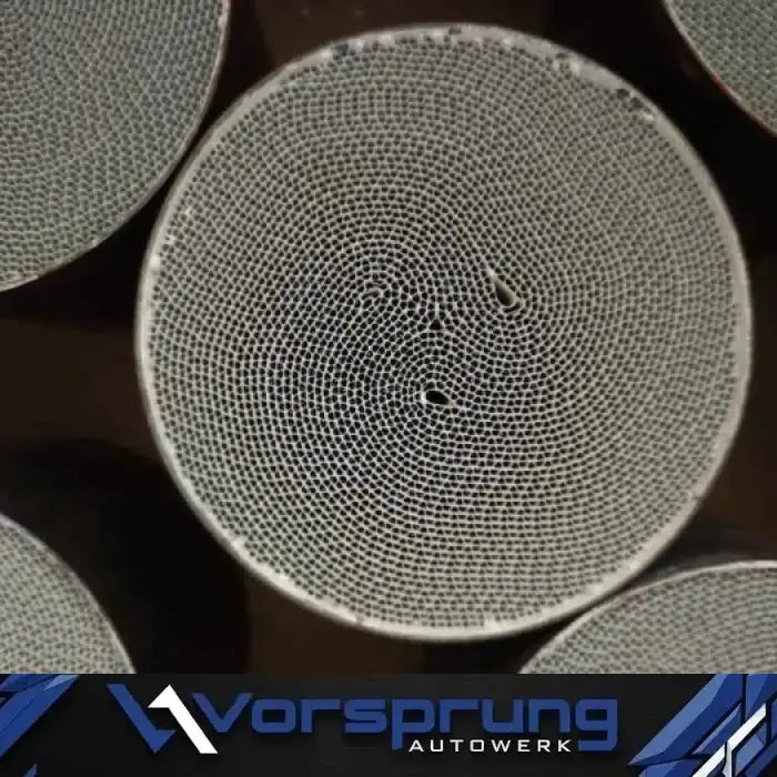 Vorsprung High Flow Cats v2, Audi 3.0T V6 Supercharged Q5/SQ5/S4/S5