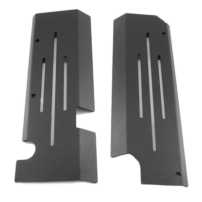 Rare Aluminum Coil Cover Plate For Nissan 350Z Infiniti G35 VQ35 Z33 Fairlady