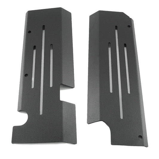 Rare Aluminum Coil Cover Plate For Nissan 350Z Infiniti G35 VQ35 Z33 Fairlady