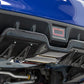 OLM A1 Style Carbon Fiber Rear Diffuser - 2015-2021 WRX / STI