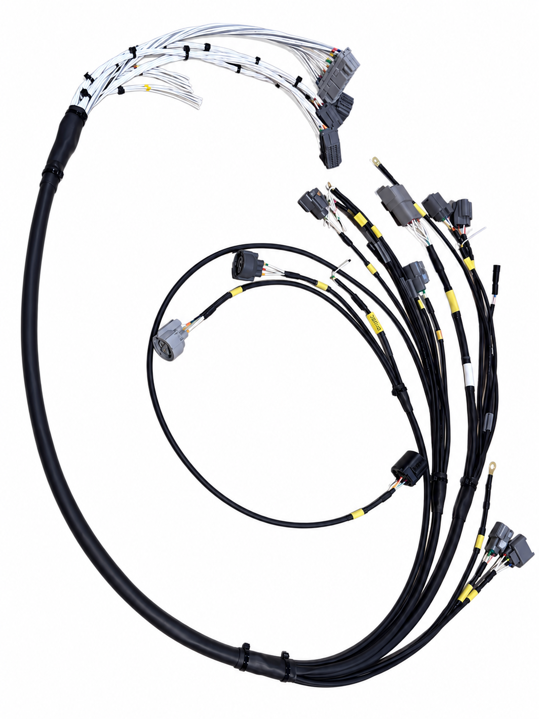 VTI Motorsport H2B Engine Loom for P28 / Hondata S300