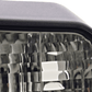 VW Golf 2 Red/Smoke Crystal Design Tail Lights (1984-1991)
