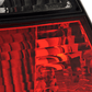 VW Golf 2 Red/Smoke Crystal Design Tail Lights (1984-1991)