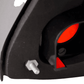 VW Golf 2 Red/Smoke Crystal Design Tail Lights (1984-1991)