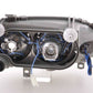 VW Golf 3 type 1HXO, 1 EXO Black Angel Eye Headlights (1991-1997)