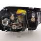 VW Golf 4 (1J) OE+ Black Angel Eyes Headlights- (1998-2003)