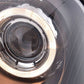 VW Golf 5 Black Angel Eye Headlights with DRL (2003-2008)