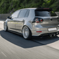 VW Golf 5 Mk5 Black LED Tail Lights (2003-2008)