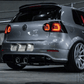 VW Golf 5 Mk5 Black LED Tail Lights (2003-2008)