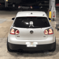 VW Golf 5 Mk5 Chrome Clear LED Tail Lights (2003-2008)