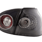 VW Golf 5 Mk5 OEM Style Black Tail Lights (2003-2008)