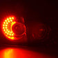 VW Golf 5 Mk5 OEM Style Black Tail Lights (2003-2008)