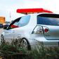 VW Golf 5 Mk5 OEM Style Chrome Tail Lights (2003-2008)