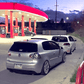VW Golf 5 Mk5 OEM Style Chrome Tail Lights (2003-2008)