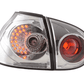 VW Golf 5 Mk5 OEM Style Chrome Tail Lights (2003-2008)