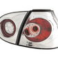 VW Golf 5 Mk5 OEM Style Chrome Tail Lights V2 (2003-2008)